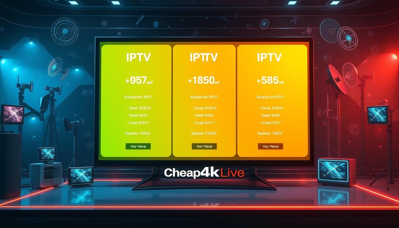 IPTV pricing