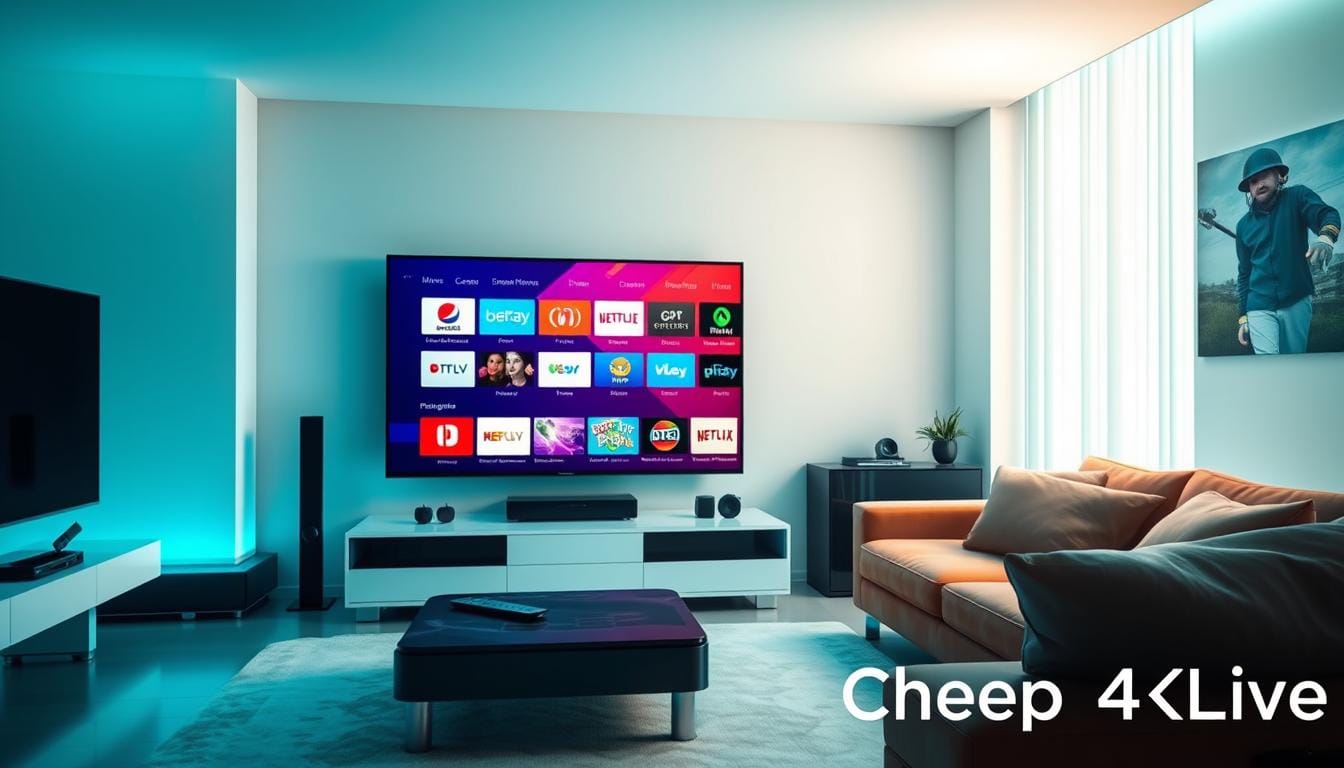 IPTV technology