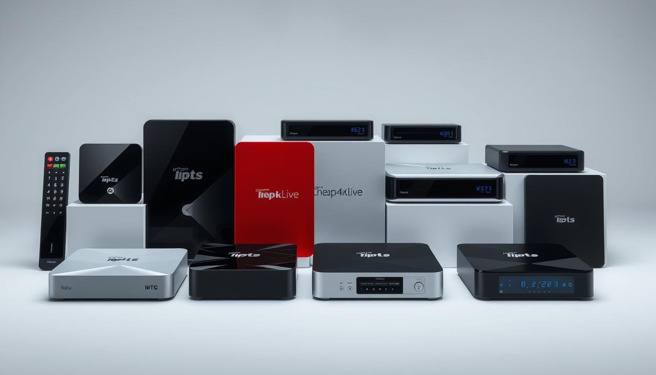 iptv box models