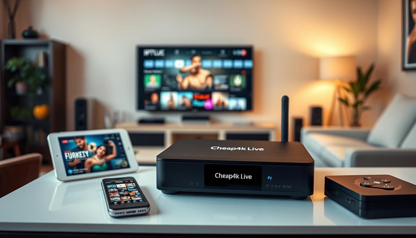 iptv box with lifetime subscription