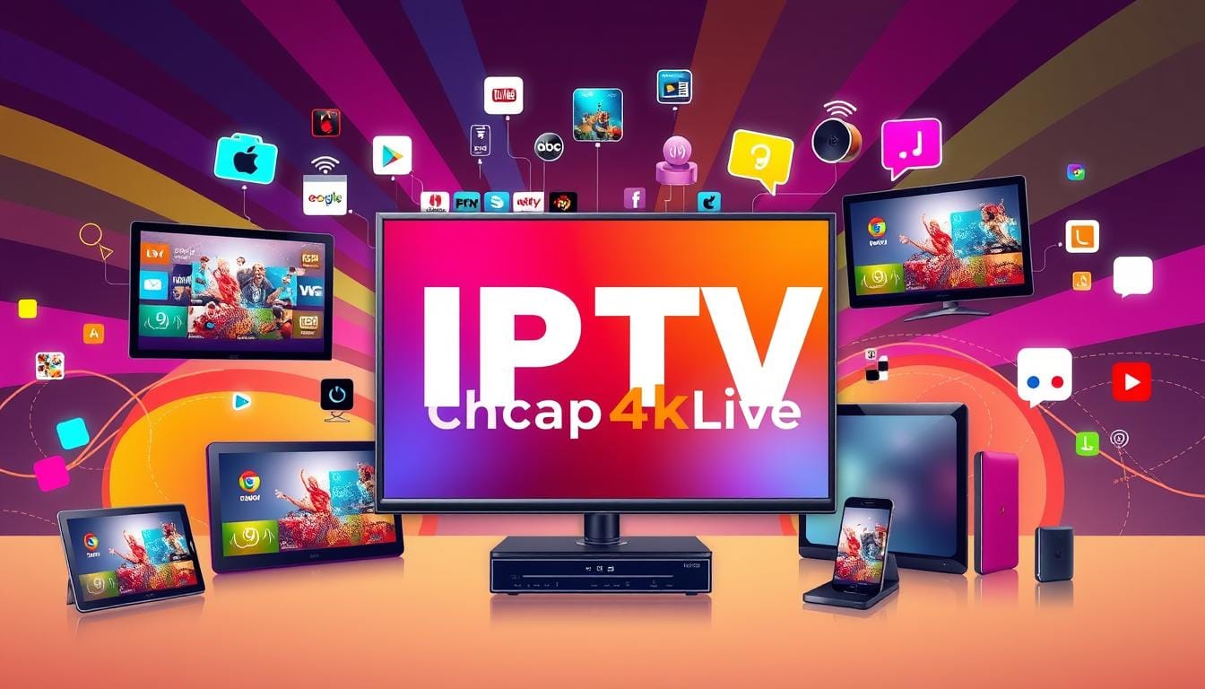 iptv streaming services