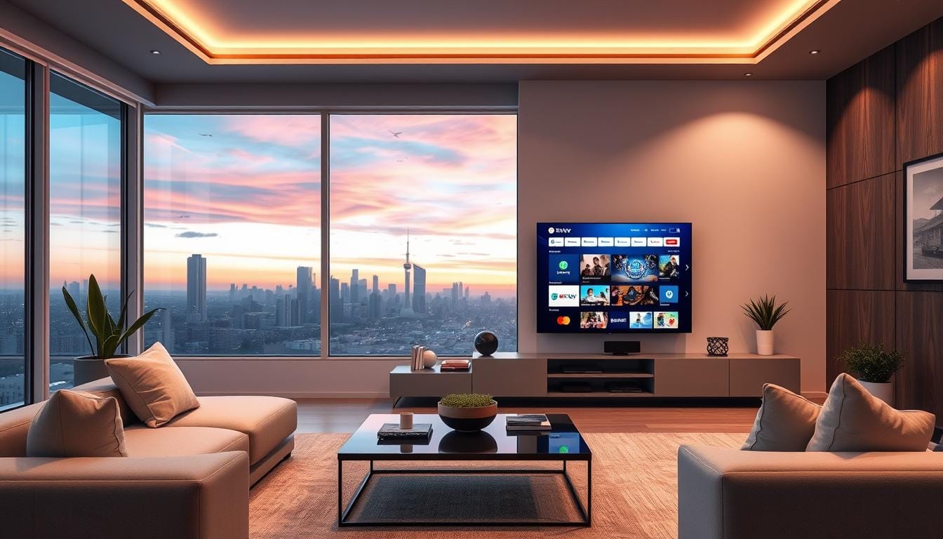 smart tv