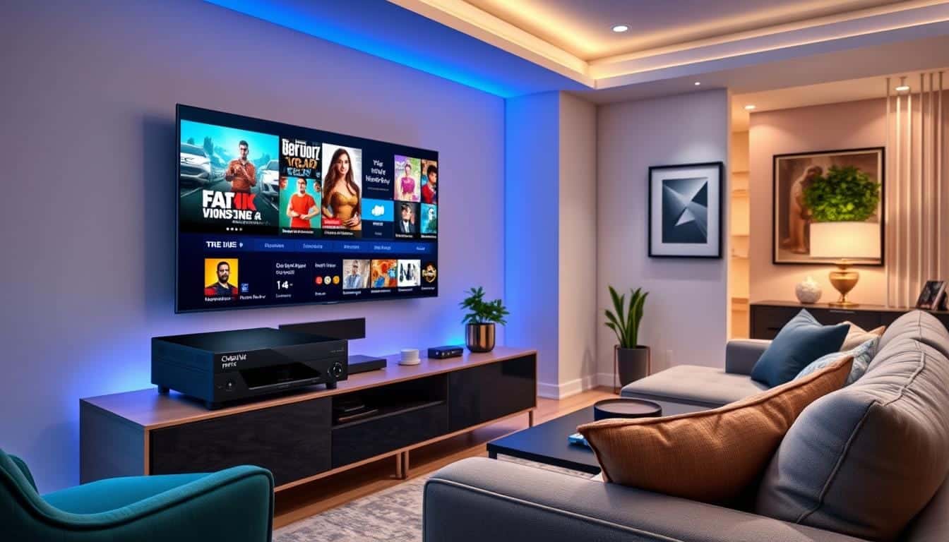 top rated iptv set-top box