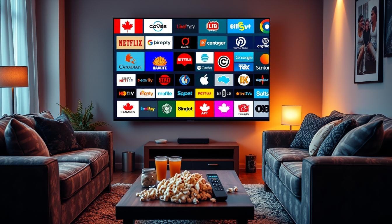 canadian channels