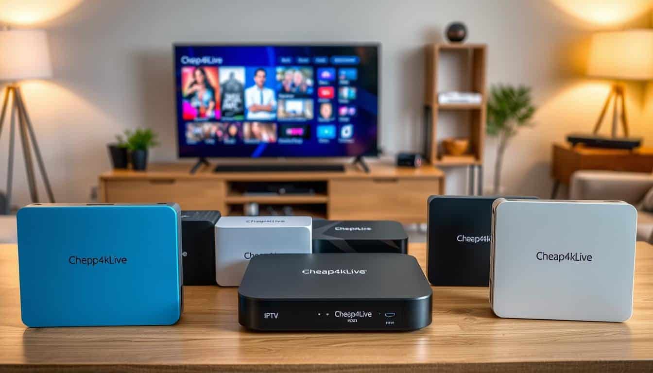 iptv box comparison