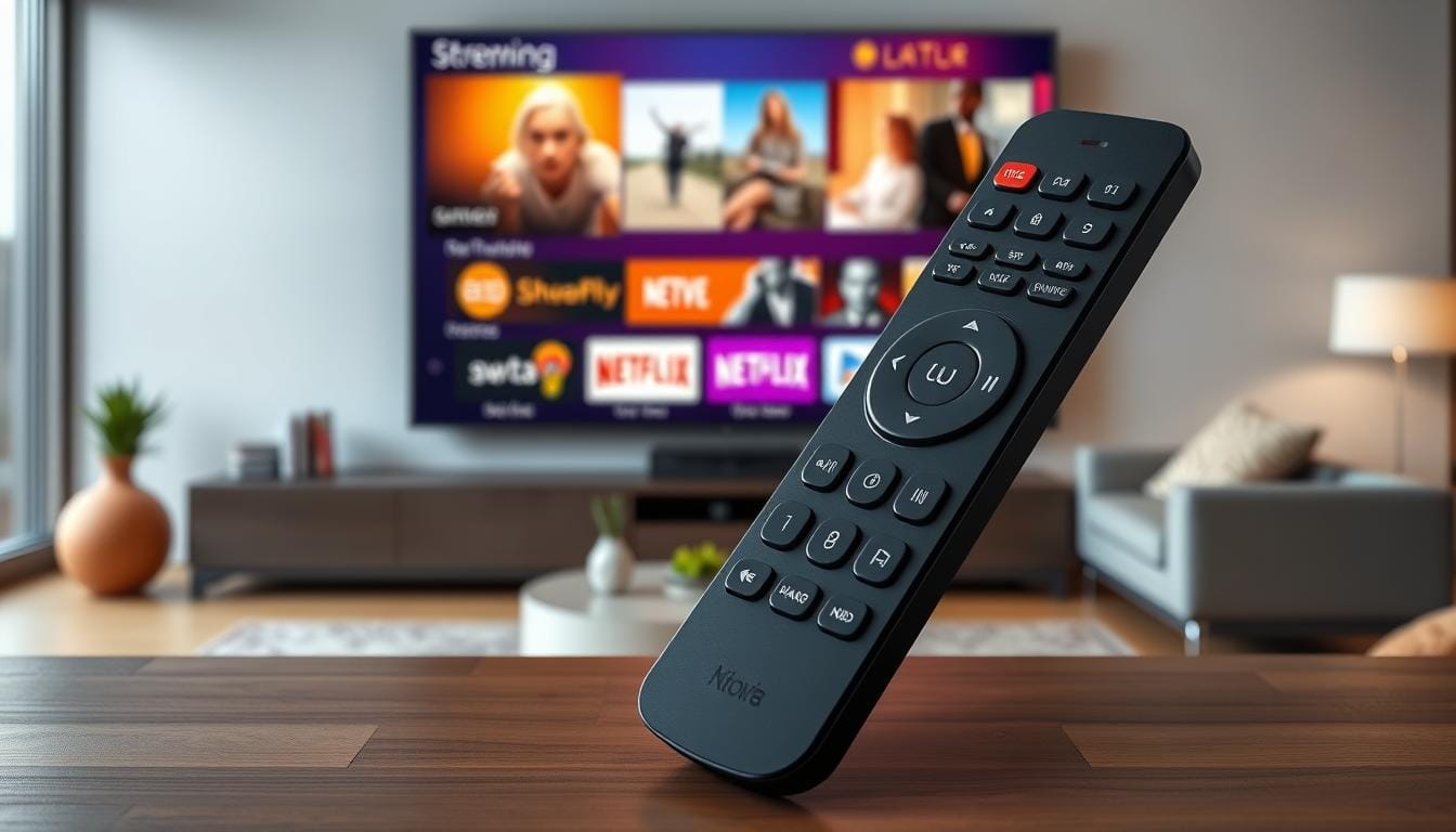 iptv remote control