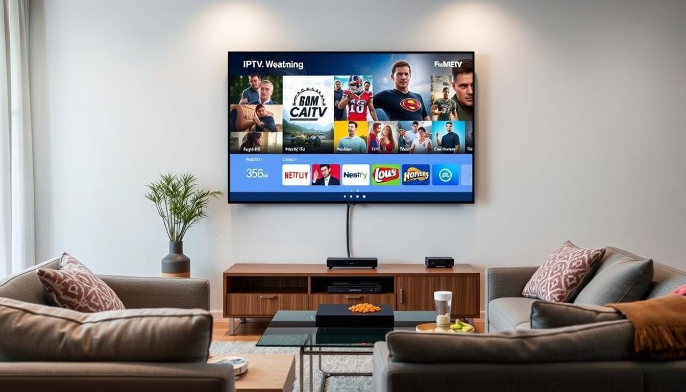 iptv setup